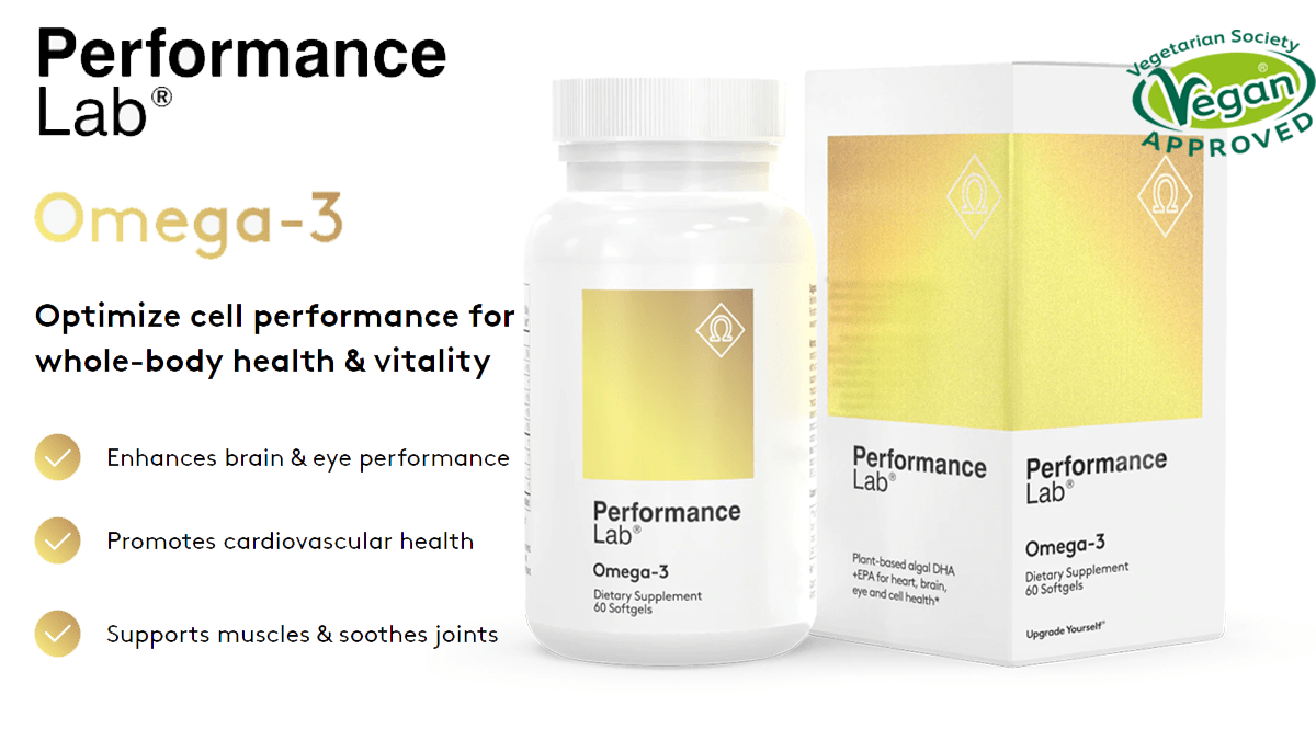 Performance Lab Omega3 Review Best Alternatives to Fish Oil!